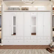Picture of Mexico elegant wardrobe with mirror