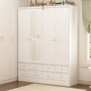 Picture of Mexico elegant wardrobe with mirror
