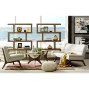 Picture of Carson Natural Wood Coffee table