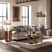 Picture of Berkshire Natural wood Side table
