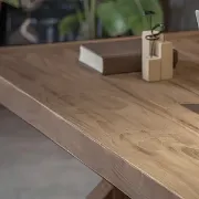 Picture of Lomen Natural wood Desk