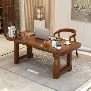 صورة مكتب خشب طبيعي - كارلس