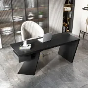 Picture of Cramphe Modern Desk with drawers