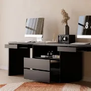صورة مكتب حديث مع أدراج - كلاجي