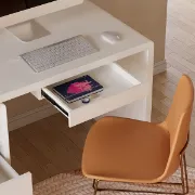 صورة مكتب حديث مع أدراج - كلاجي