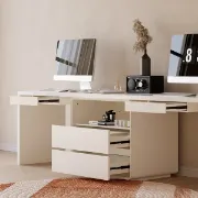 صورة مكتب حديث مع أدراج - كلاجي