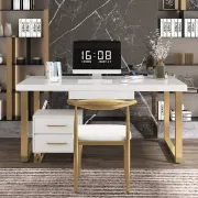 صورة مكتب حديث مع أدراج - كوليدن