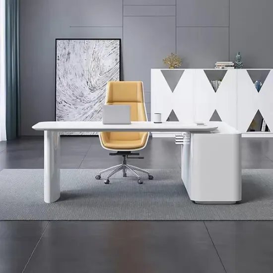 Picture of Jenesk Natural wood Desk
