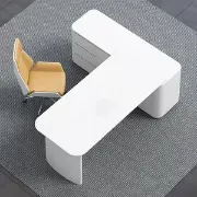 Picture of Jenesk Natural wood Desk
