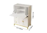 Picture of Linzo Modern Desk