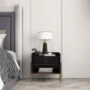 Picture of Wengen Modern Nightstand