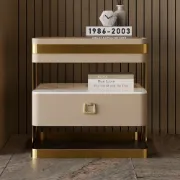 Picture of Quara Modern Nightstand - One drawer
