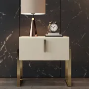 Picture of Devo Modern Nightstand - One drawer