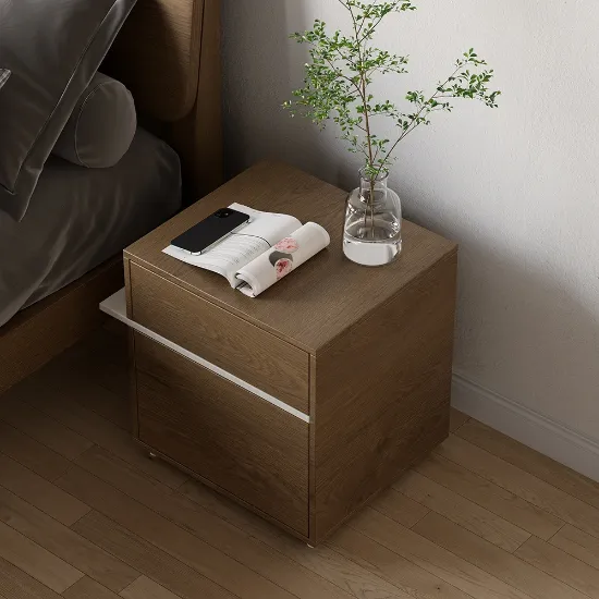 Picture of Ferrei Modern Nightstand