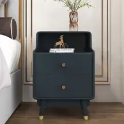 صورة طاولة غرفة نوم حديثة - 2 درج
