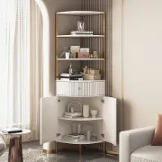 صورة خزانه كتب نابولي