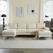Picture of Piece Upholstered Sectional