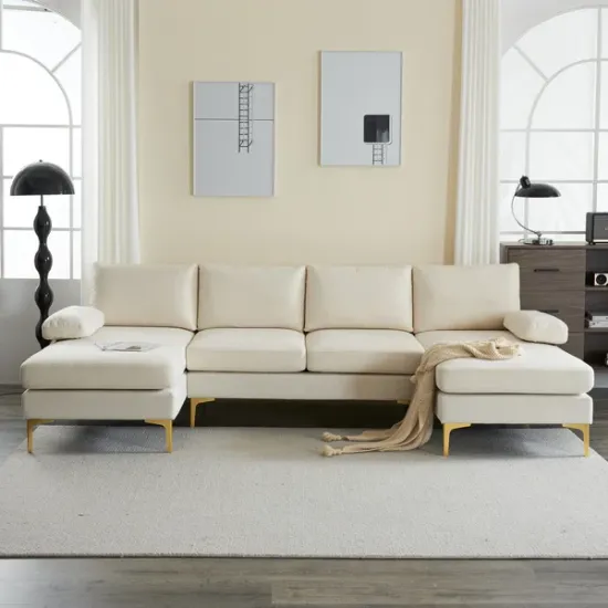 Picture of Piece Upholstered Sectional
