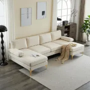 Picture of Piece Upholstered Sectional
