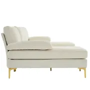 Picture of Piece Upholstered Sectional