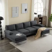 Picture of Piece Upholstered Sectional