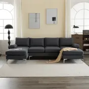 Picture of Piece Upholstered Sectional