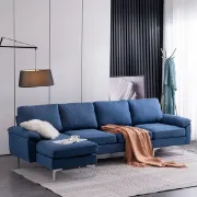 Picture of Piece Upholstered Sectional