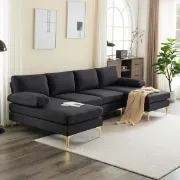 Picture of Piece Upholstered Sectional