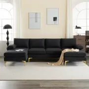 Picture of Piece Upholstered Sectional