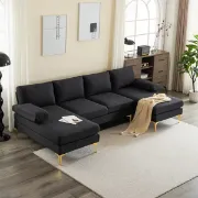 Picture of Piece Upholstered Sectional