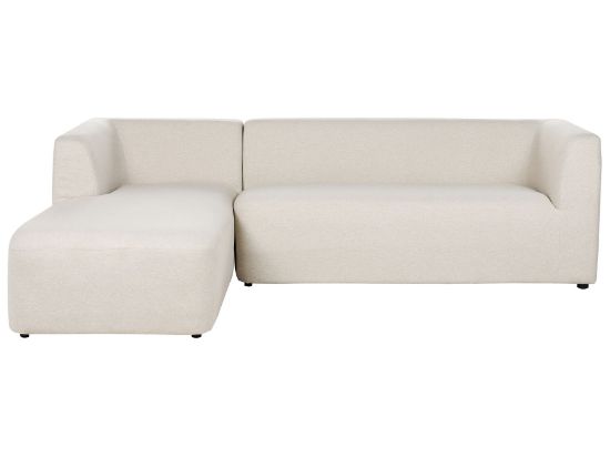 Picture of Matlan L-Shaped Sectional Natural wood