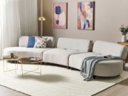 Picture of Valeo L-Shaped with adjustable backrests