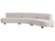 Picture of Valeo L-Shaped with adjustable backrests