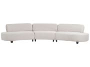 Picture of Valeo L-Shaped with adjustable backrests