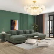 صورة ركنة هوميكسي خشب طبيعي