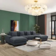 صورة ركنة هوميكسي خشب طبيعي