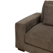 صورة ركنة هوميكسي خشب طبيعي