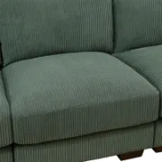صورة ركنة هوميكسي خشب طبيعي