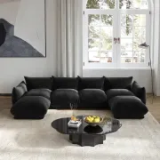 Picture of Sofa Sela - 6 pieces
