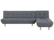 Picture of Mostachio L-Shaped Sectional Natural wood