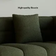 صورة كنبة كرامسي كتان