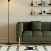 صورة كنبة كرامسي كتان