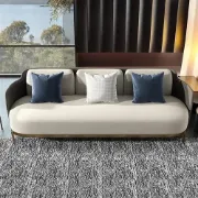 صورة كنبة حديثة جينيف