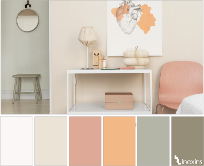 HOW TO CHOOSE THE FURNITURE COLOR OF YOUR HOME HOW TO CHOOSE THE FURNITURE COLOR OF YOUR HOME