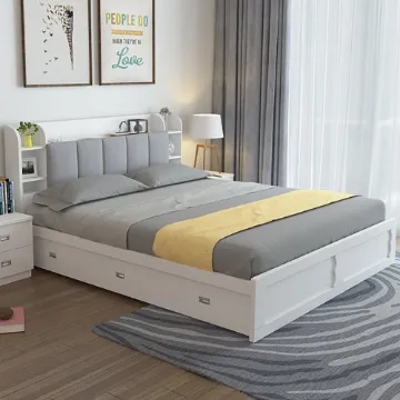 Show details for Smart Haven Storage Bed – Ultimate Space-Saving Solution Picture of Smart Haven Storage Bed – Ultimate Space-Saving Solution