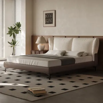 Show details for Cloud Haven Bed – The Ultimate Comfort & Style Picture of Cloud Haven Bed – The Ultimate Comfort & Style