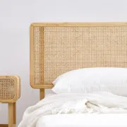 Picture of Nara Rattan Bed – Embrace the Beauty of Nature