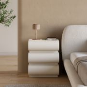 Picture of Jaks Nightstand - Natural Wood