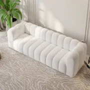 صورة كنبه ديلا - خشب طبيعى