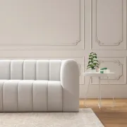 صورة كنبه ديلا - خشب طبيعى